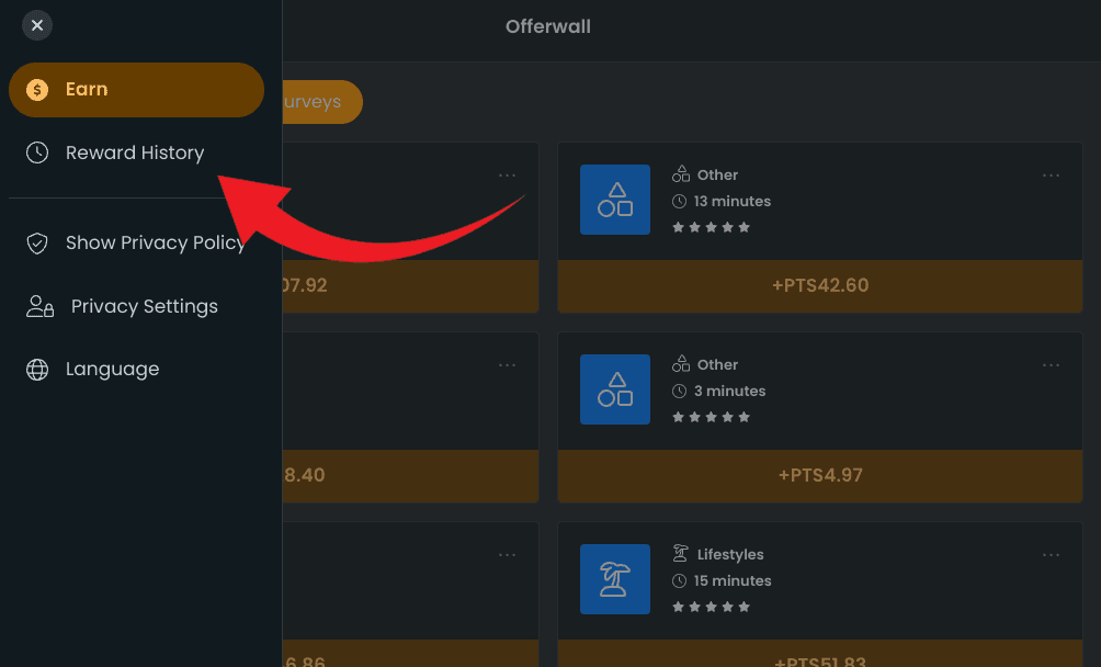 Bitlabs Help 1
