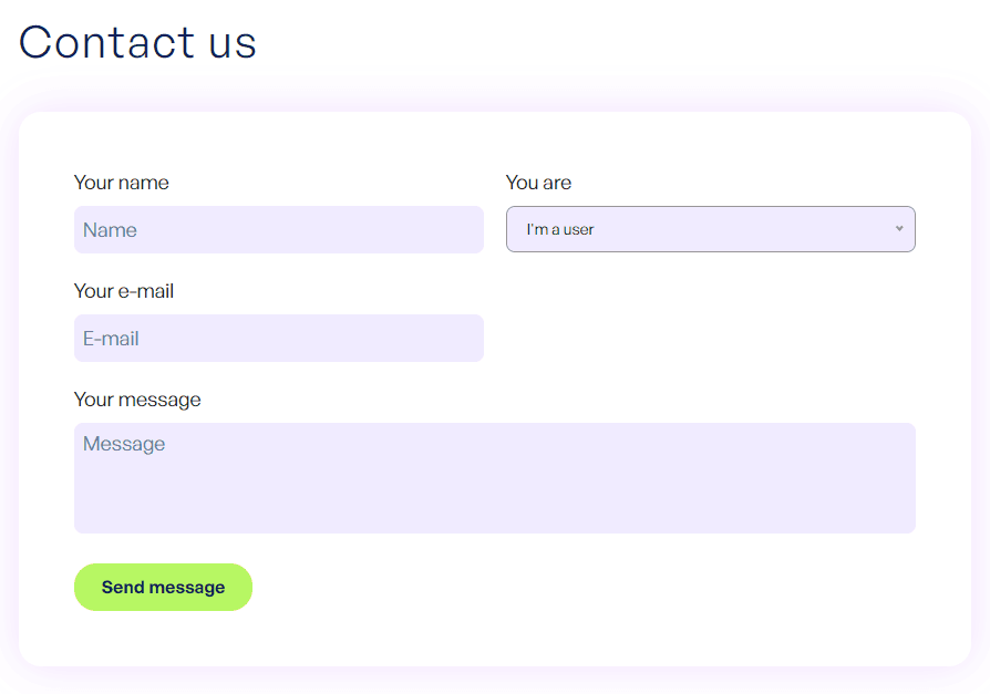 Torox Help Page