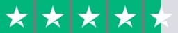 4.9/5 Stars on TrustPilot